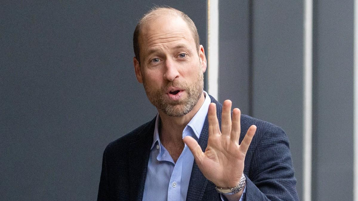 Photo of Prince William