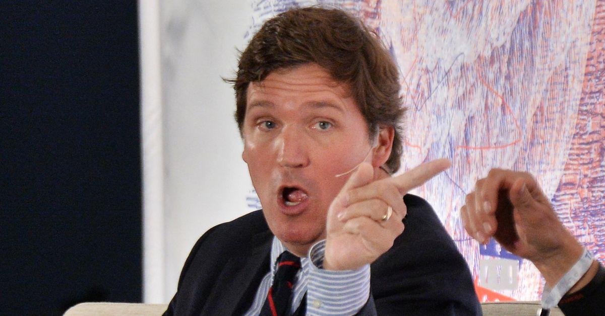 Tucker Carlson Claims Trans People Are The 'Natural Enemy' Of Christianity