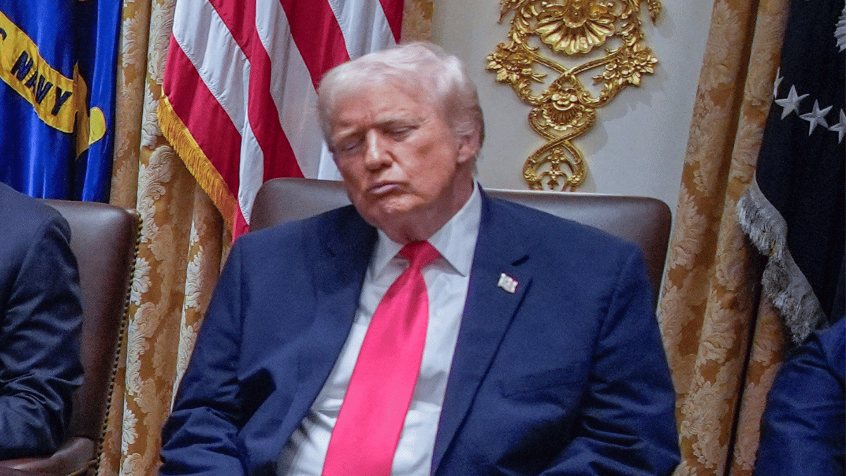 Photo of Donald Trump