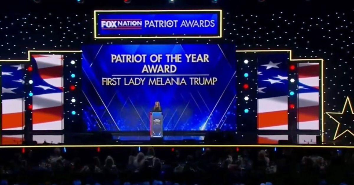 Photo of Melania Trump