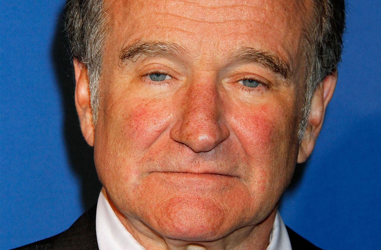 Robin Williams New Book Cocaine Alcohol Downward Spiral