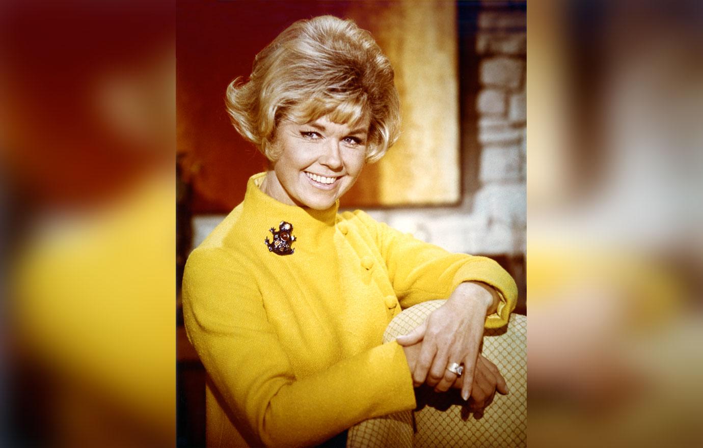 Doris Day’s Biggest Scandals & Tragic Life Before Death