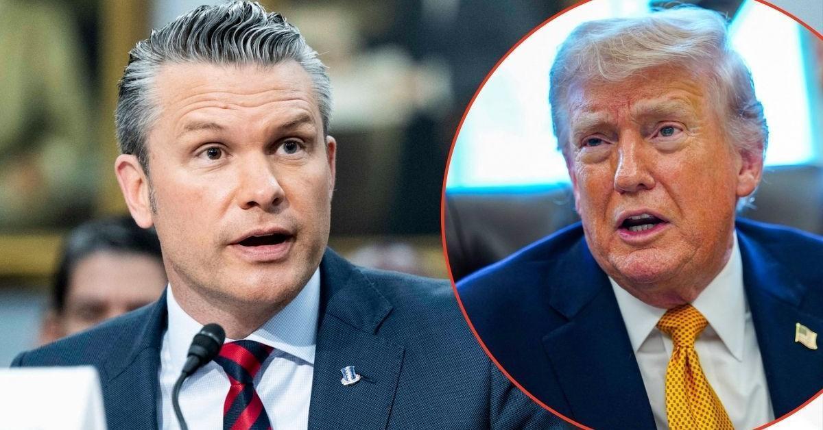 Pete Hegseth serves is the U.S. Secretary of Defense.