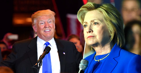 //hillary clinton fails bernie sanders donald trump wins pp