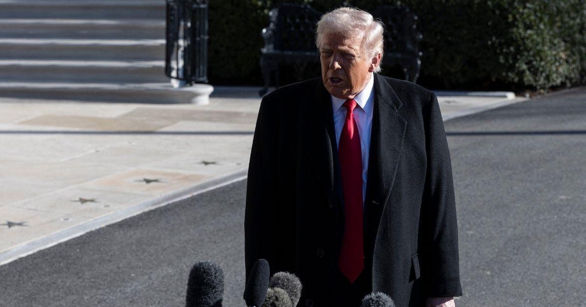 Photo of Donald Trump