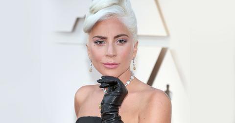 Lady Gaga Splits From Beau Dan Horton