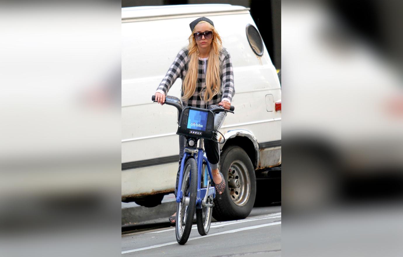 Amanda Bynes Roller Coaster Life Revealed