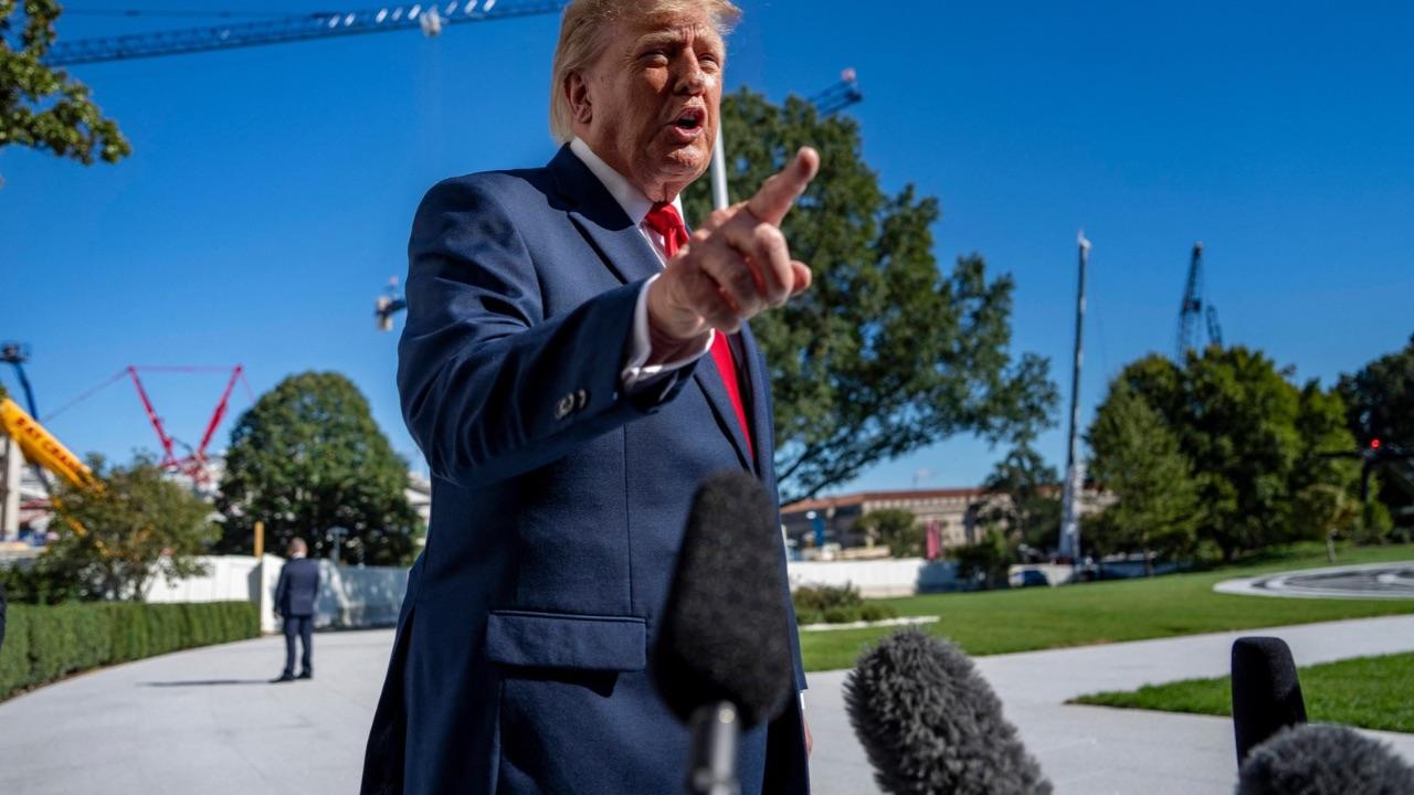 Photo of Donald Trump