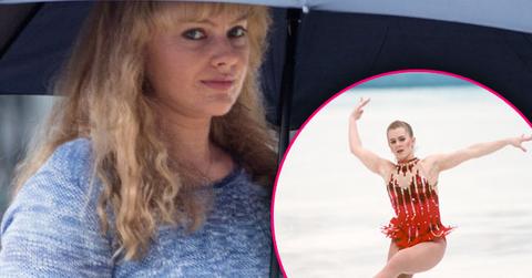 //margot robbie tonya harding biopic movie pp