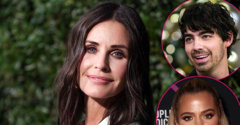 How Courtney Cox Kim Kardashian Joe Jonas Lost Virginity