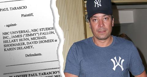 Jimmy Fallon Sex Discrimination Lawsuit