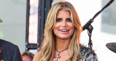 Photo of Jessica Simpson