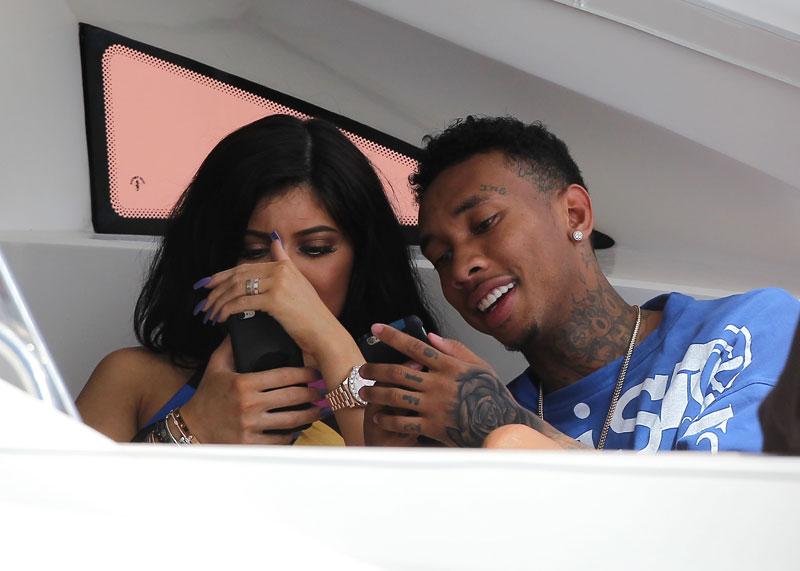 Kylie Jenner Tyga KUWTK Ratings