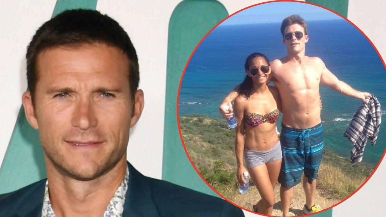 Photo of Scott Eastwood and Jewel Brangman