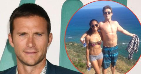 Photo of Scott Eastwood and Jewel Brangman