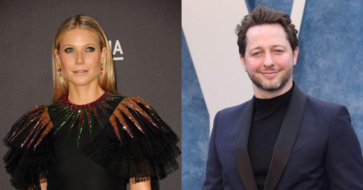 Paltrow Leaked Derek Blasberg's Diahhrea Blowout As Revenge