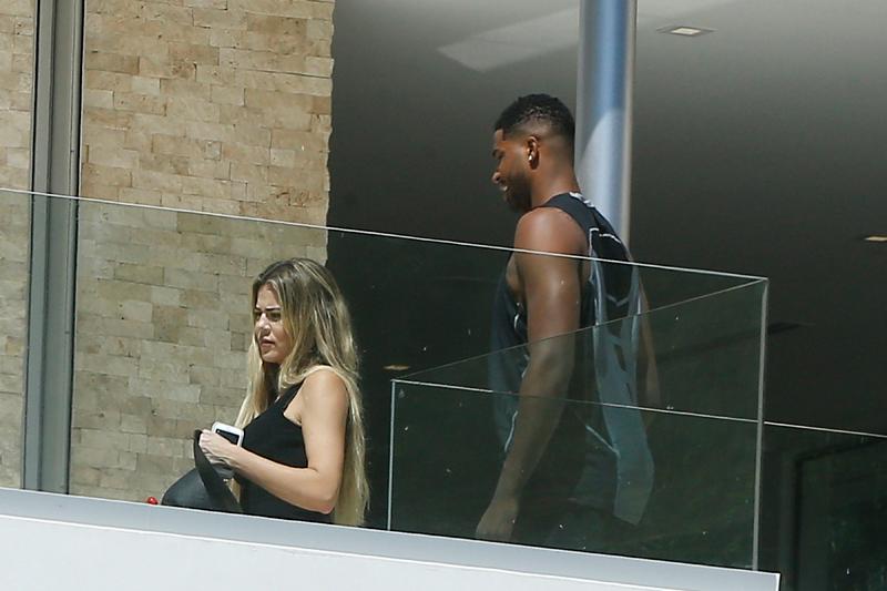 khloe kardashian new man tristan thompson nba cavaliers