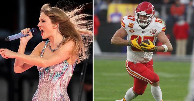 taylor swift travis kelce not going to grammys schedule super bowl lviii pp