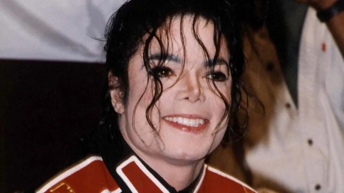 Jackson was said to have had a torrid affair with Whitney Houston.