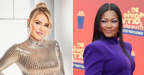 diana jenkins drops lawsuit garcelle beauvais bot attack son