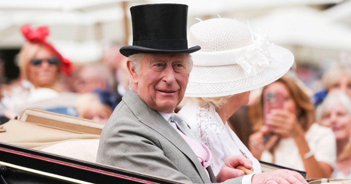 Photo of King Charles