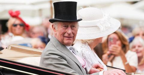 Photo of King Charles