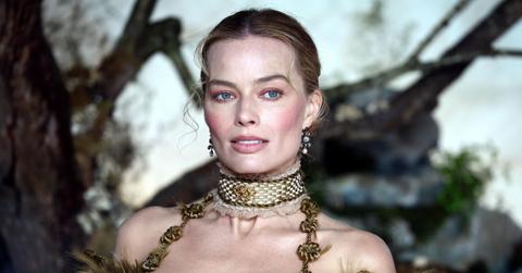 Margot Robbie's sculpted look has fueled surgery rumors as questions swirl around the 'Barbie' star.