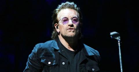 Bono Loses Voice During Berlin Concert