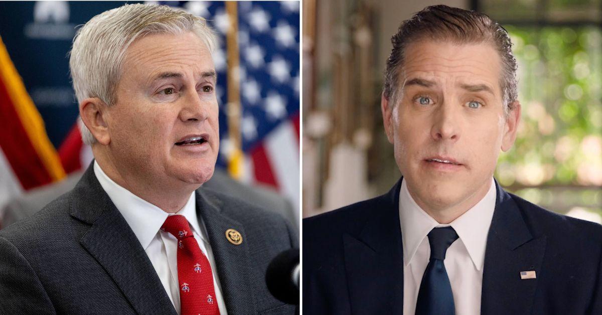 House Republicans Call For Secret Service Probe Connected To Hunter Biden