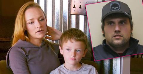 //maci bookout ryan edwards protection order dismissed court update PP