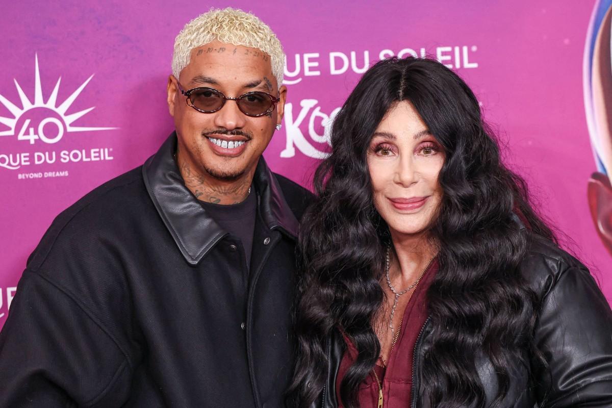 Alexander 'AE' Edwards' relationship with Cher is facing strain as sources said stress over Allman is taking an emotional toll.
