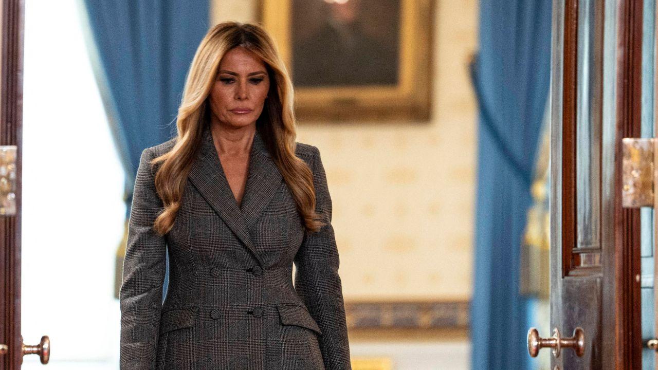Photo of Melania Trump