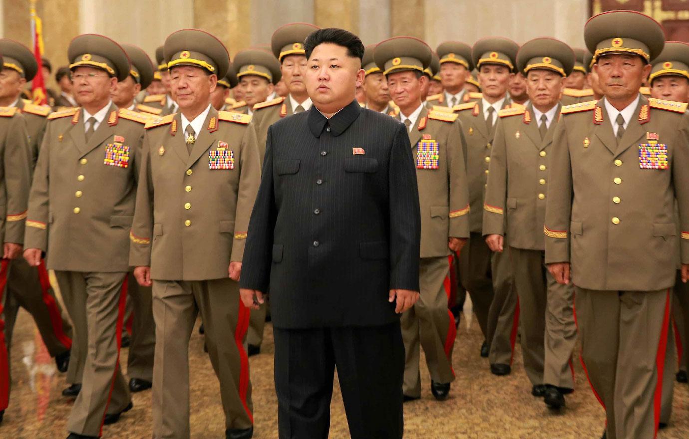 North Korea Tyrant Kim Jong-Un Audio Clip Analyzed