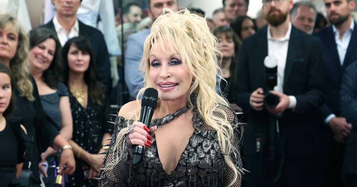 dolly parton carl dean relationship timeline