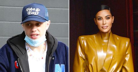 pete davidson hits up beverly hills jeweler kim kardashian diamonds date kanye west r