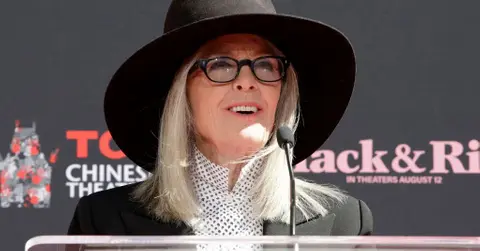 Photo of Diane Keaton