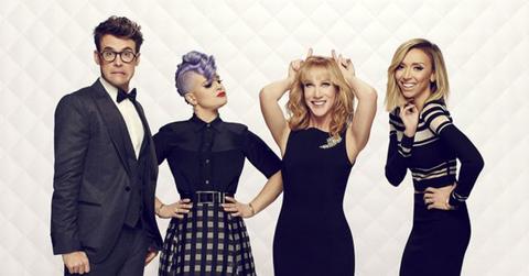 //Fashion Police Cancelled