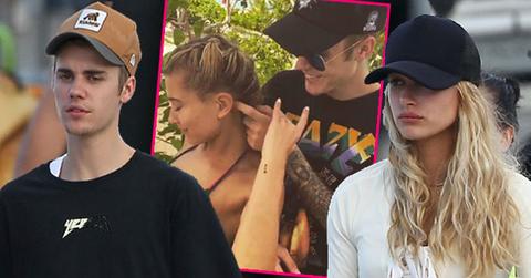 Justin Bieber Vacation Photos With Hailey Baldwin In St. Barths