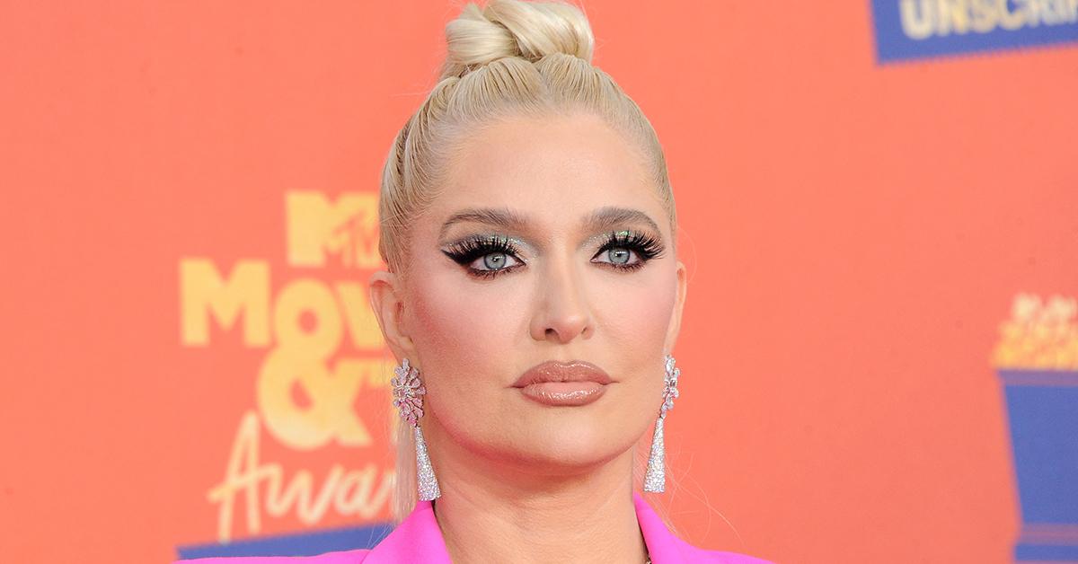 Erika Jayne Trashed by 'This is Your Night' Singer Amber