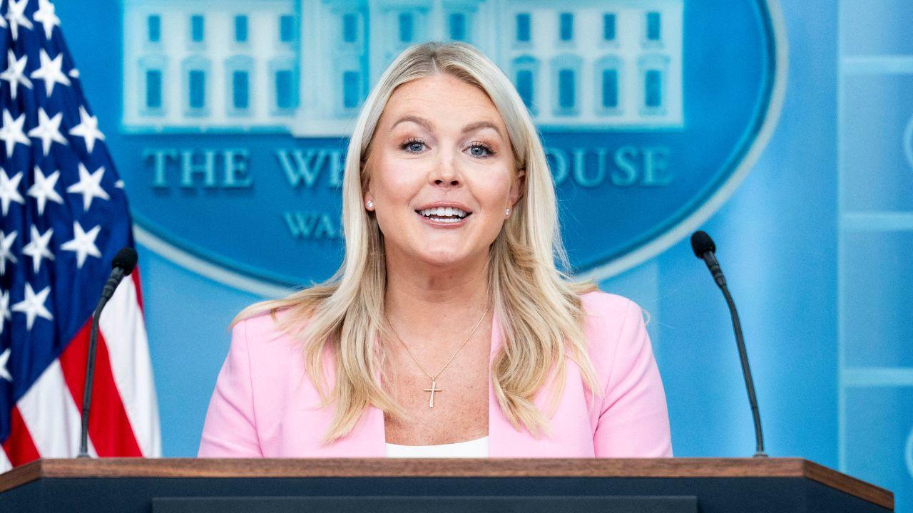 image of After departing the administration, Karoline Leavitt plans to return to MAGA Inc.