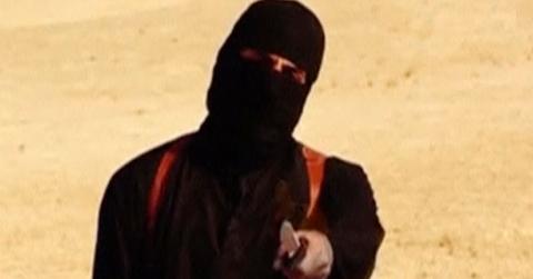 Jihadi John ISIS Terrorist Drone