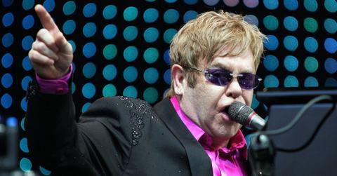 Photo of Elton John