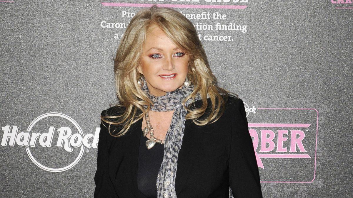 Bonnie Tyler said she was feeling 'fit' months before her death.