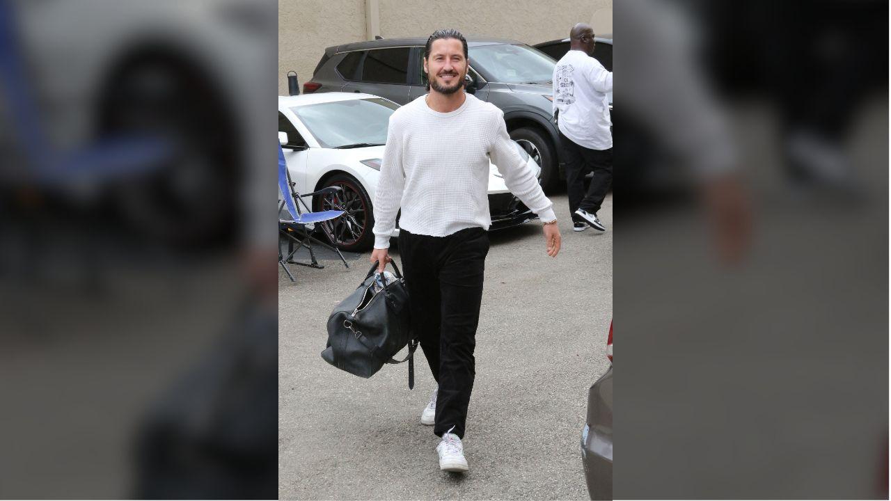 Valentin Chmerkovskiy is not only a professional dancer but also a classically trained violinist.