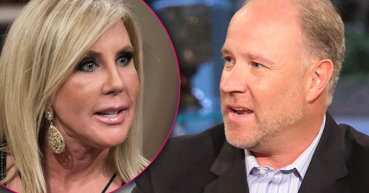 Vicki Gunvalson Ex Brooks Ayers Custody Case Postponed 'RHOC'