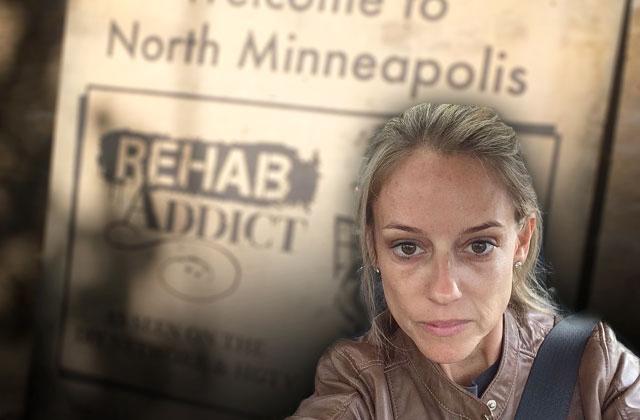 //nicole curtis rehab addict lose fixer upper house owe taxes minneapolis pp