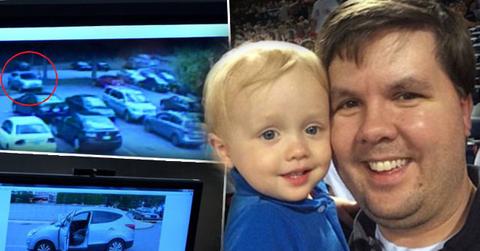 //hot car death justin ross harris jury video surveillance pp