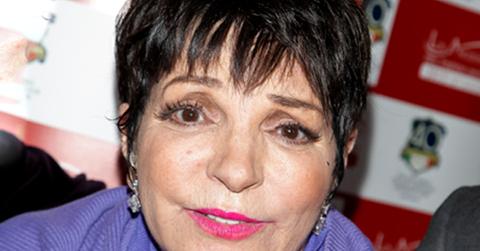 Lisa Minelli Dying Relapse Drugs Booze