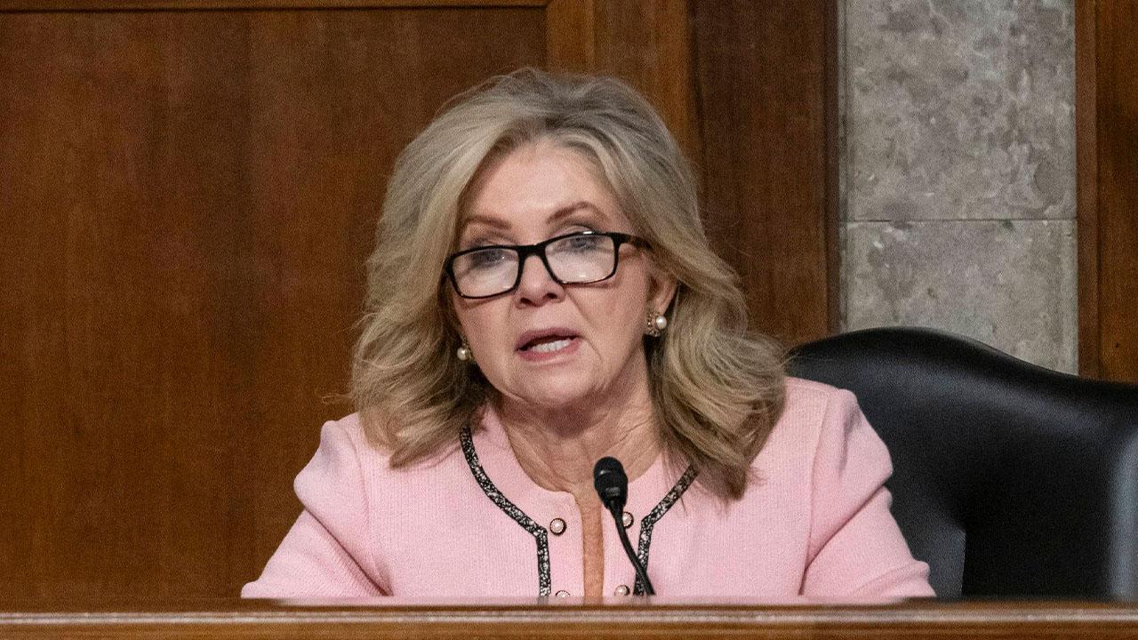 Blackburn has promised electric chairs as part of her campaign for Tennessee governor.