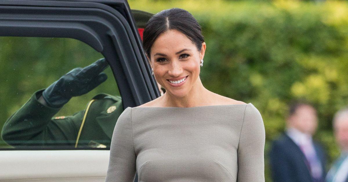 Photo of Meghan Markle